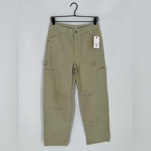 Billabong Leia Cargo Carpenter Wide Leg Pants
